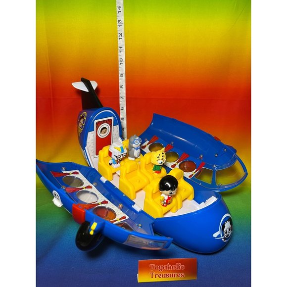 Ryans World Jet Plane with Figures - Picture 4 of 4